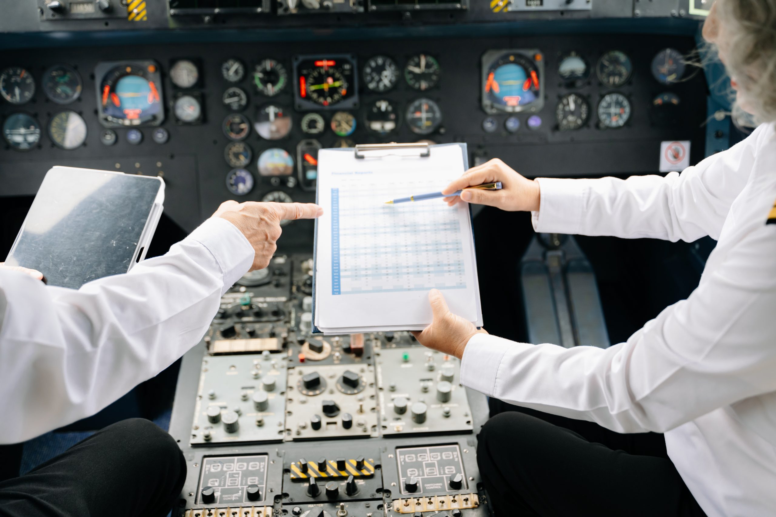 Air Navigation